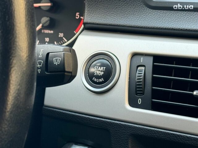 Черный БМВ 3 Серия, объемом двигателя 2 л и пробегом 215 тыс. км за 9040 $, фото 31 на Automoto.ua