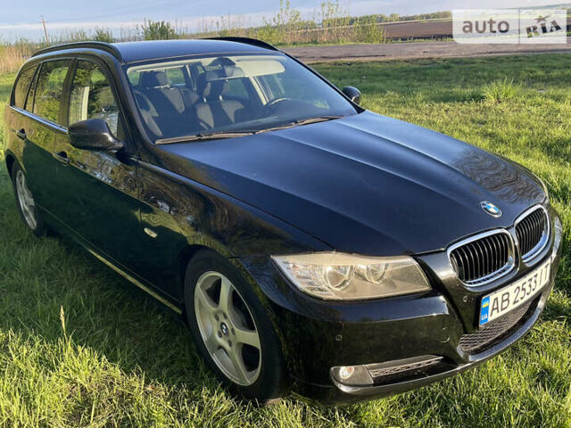 Чорний БМВ 3 Серія, об'ємом двигуна 2 л та пробігом 278 тис. км за 8000 $, фото 60 на Automoto.ua