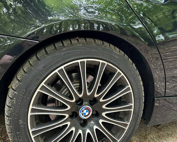 Черный БМВ 3 Серия, объемом двигателя 2 л и пробегом 280 тыс. км за 7500 $, фото 3 на Automoto.ua