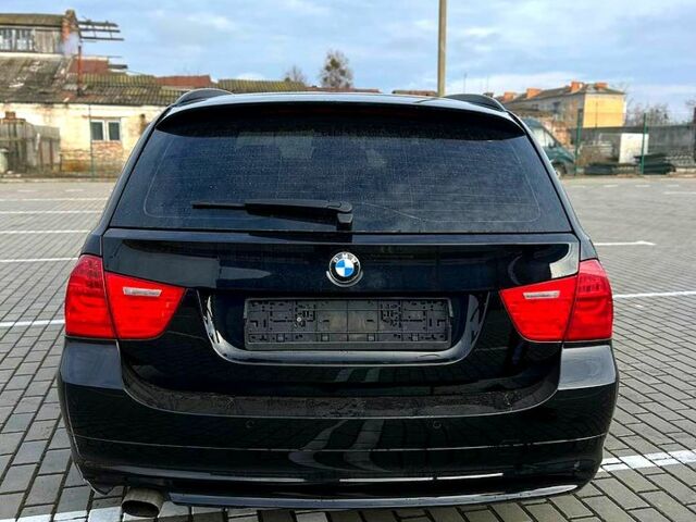Черный БМВ 3 Серия, объемом двигателя 2 л и пробегом 257 тыс. км за 8400 $, фото 12 на Automoto.ua