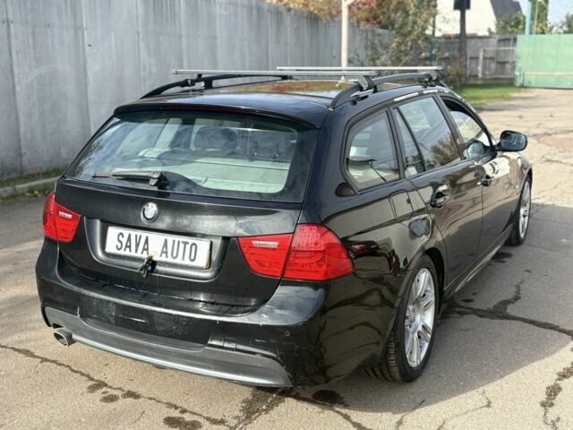БМВ 3 Серия 2010 в Житомире на Automoto.ua Черный БМВ 3 Серия, объемом двигателя 2 л и пробегом 150 тыс. км за 4200 $, фото 6 на Automoto.ua