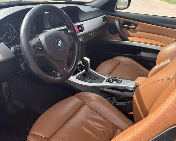 Черный БМВ 3 Серия, объемом двигателя 2 л и пробегом 364 тыс. км за 9500 $, фото 7 на Automoto.ua