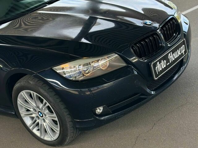 Черный БМВ 3 Серия, объемом двигателя 0 л и пробегом 351 тыс. км за 7600 $, фото 2 на Automoto.ua