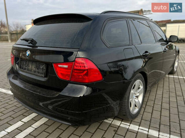 Чорний БМВ 3 Серія, об'ємом двигуна 2 л та пробігом 257 тис. км за 8500 $, фото 14 на Automoto.ua