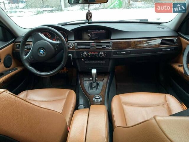 БМВ 3 Серия 2010 в Сарнах на Automoto.ua Черный БМВ 3 Серия, объемом двигателя 2 л и пробегом 362 тыс. км за 8950 $, фото 5 на Automoto.ua