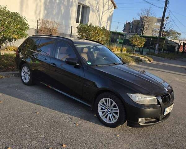 Чорний БМВ 3 Серія, об'ємом двигуна 2 л та пробігом 350 тис. км за 8700 $, фото 1 на Automoto.ua