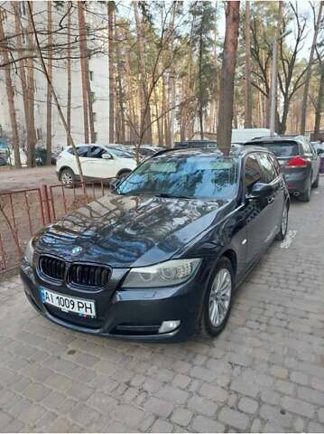 Чорний БМВ 3 Серія, об'ємом двигуна 2 л та пробігом 350 тис. км за 8700 $, фото 7 на Automoto.ua