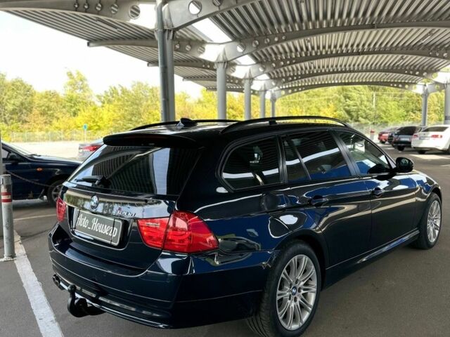 Черный БМВ 3 Серия, объемом двигателя 0 л и пробегом 351 тыс. км за 7600 $, фото 3 на Automoto.ua