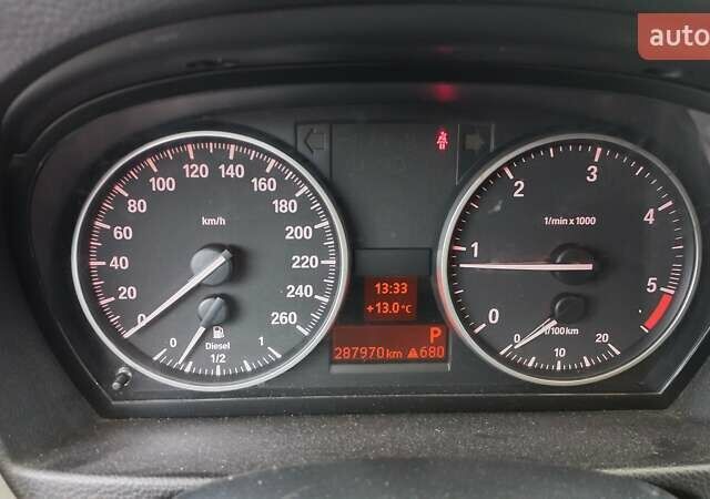 Чорний БМВ 3 Серія, об'ємом двигуна 2 л та пробігом 285 тис. км за 12000 $, фото 7 на Automoto.ua