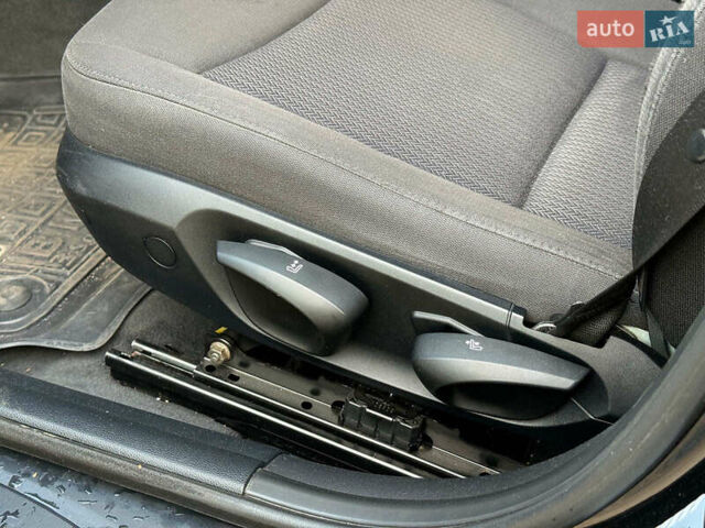 Черный БМВ 3 Серия, объемом двигателя 2 л и пробегом 215 тыс. км за 9040 $, фото 16 на Automoto.ua