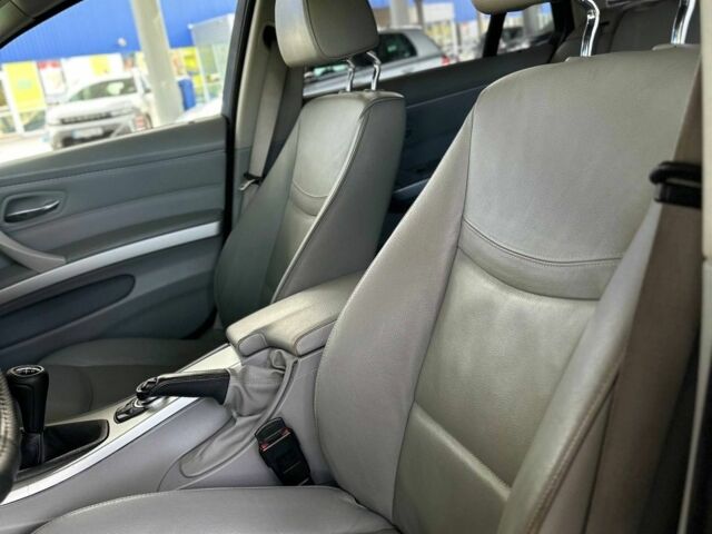 Черный БМВ 3 Серия, объемом двигателя 0 л и пробегом 351 тыс. км за 7600 $, фото 7 на Automoto.ua