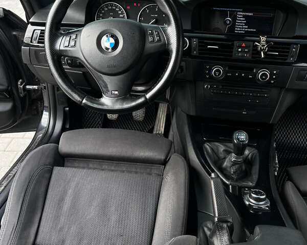 Чорний БМВ 3 Серія, об'ємом двигуна 2 л та пробігом 340 тис. км за 7700 $, фото 10 на Automoto.ua