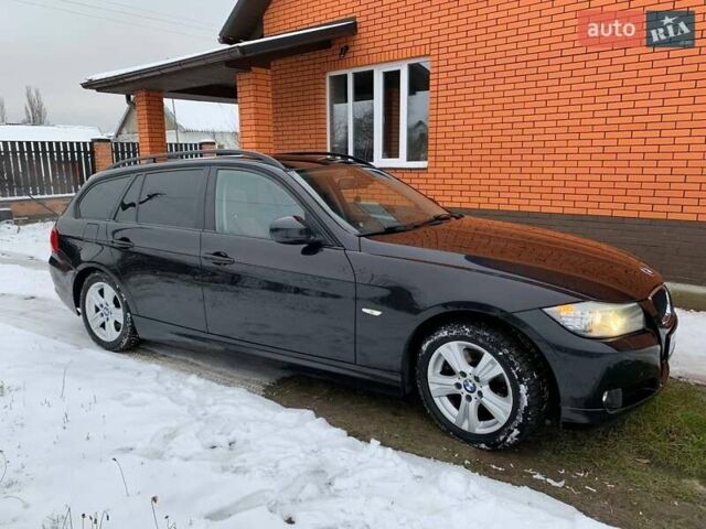 БМВ 3 Серия 2010 в Сарнах на Automoto.ua Черный БМВ 3 Серия, объемом двигателя 2 л и пробегом 362 тыс. км за 8950 $, фото 12 на Automoto.ua