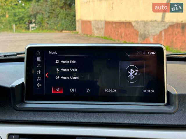 Черный БМВ 3 Серия, объемом двигателя 2 л и пробегом 215 тыс. км за 9040 $, фото 28 на Automoto.ua