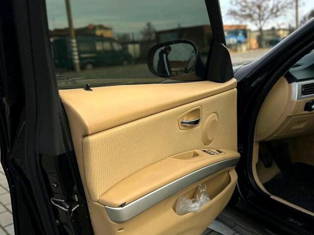 Черный БМВ 3 Серия, объемом двигателя 2 л и пробегом 257 тыс. км за 8400 $, фото 5 на Automoto.ua