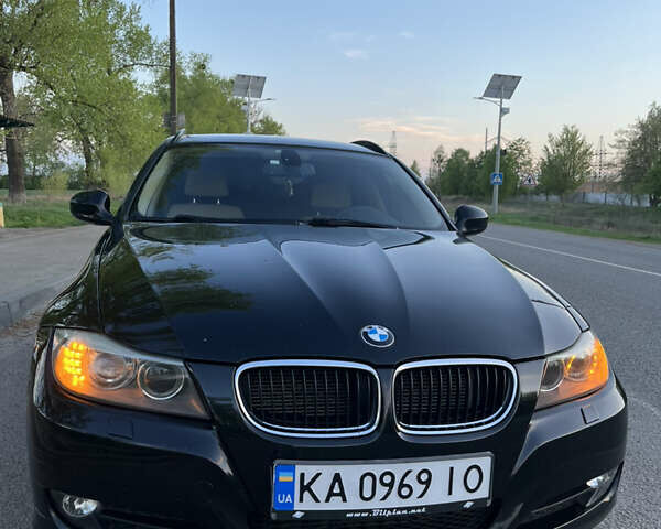 Чорний БМВ 3 Серія, об'ємом двигуна 2 л та пробігом 257 тис. км за 8500 $, фото 2 на Automoto.ua