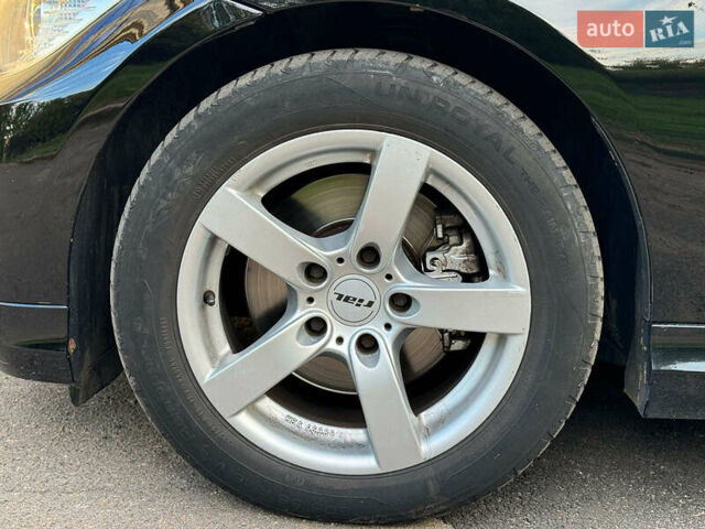 Черный БМВ 3 Серия, объемом двигателя 2 л и пробегом 215 тыс. км за 9040 $, фото 12 на Automoto.ua