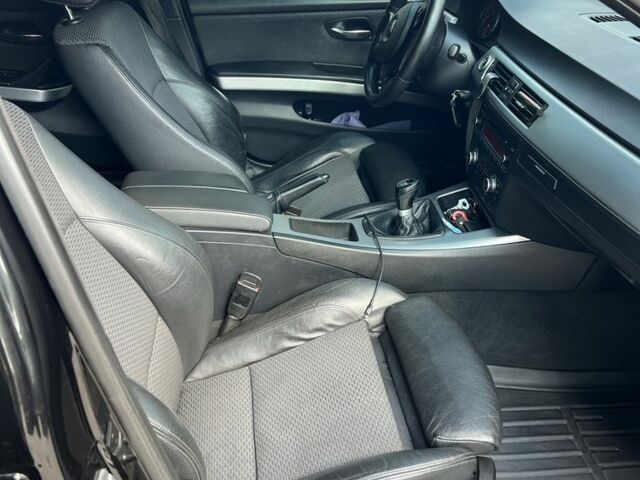 Черный БМВ 3 Серия, объемом двигателя 2 л и пробегом 459 тыс. км за 7000 $, фото 10 на Automoto.ua