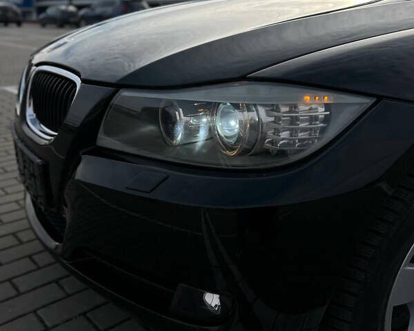 Чорний БМВ 3 Серія, об'ємом двигуна 2 л та пробігом 257 тис. км за 8500 $, фото 1 на Automoto.ua