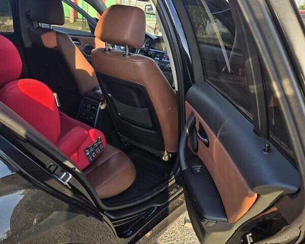 Чорний БМВ 3 Серія, об'ємом двигуна 2 л та пробігом 350 тис. км за 8700 $, фото 3 на Automoto.ua