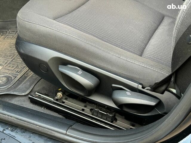 Черный БМВ 3 Серия, объемом двигателя 2 л и пробегом 215 тыс. км за 9040 $, фото 16 на Automoto.ua