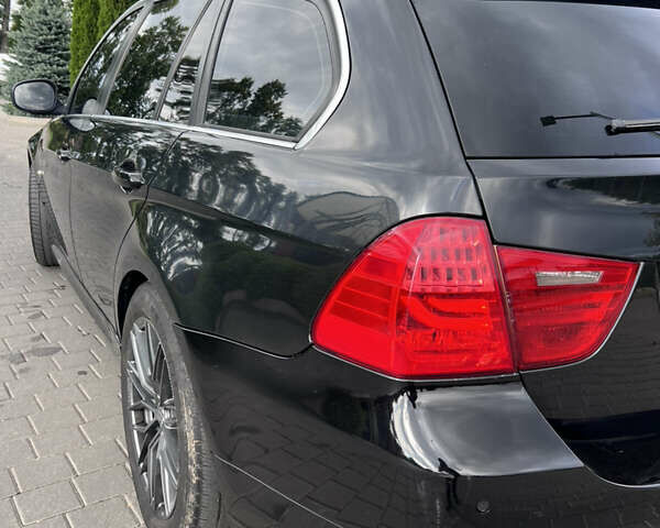 Чорний БМВ 3 Серія, об'ємом двигуна 2 л та пробігом 340 тис. км за 7700 $, фото 5 на Automoto.ua