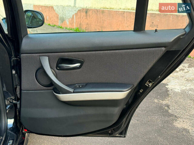 Черный БМВ 3 Серия, объемом двигателя 2 л и пробегом 215 тыс. км за 9040 $, фото 21 на Automoto.ua
