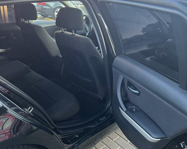 Черный БМВ 3 Серия, объемом двигателя 2 л и пробегом 280 тыс. км за 7500 $, фото 10 на Automoto.ua