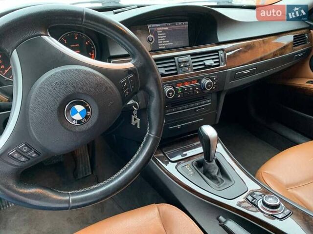 БМВ 3 Серия 2010 в Сарнах на Automoto.ua Черный БМВ 3 Серия, объемом двигателя 2 л и пробегом 362 тыс. км за 8950 $, фото 8 на Automoto.ua