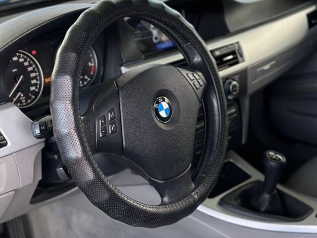 Черный БМВ 3 Серия, объемом двигателя 0 л и пробегом 351 тыс. км за 7600 $, фото 6 на Automoto.ua