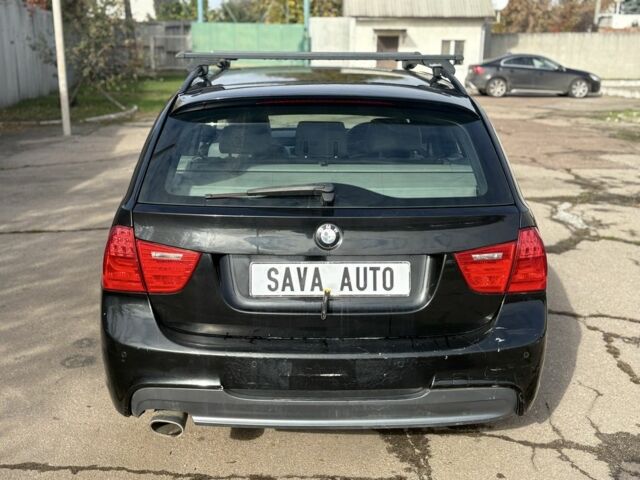 БМВ 3 Серия 2010 в Житомире на Automoto.ua Черный БМВ 3 Серия, объемом двигателя 2 л и пробегом 150 тыс. км за 4200 $, фото 7 на Automoto.ua