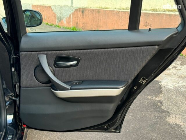 Черный БМВ 3 Серия, объемом двигателя 2 л и пробегом 215 тыс. км за 9040 $, фото 21 на Automoto.ua