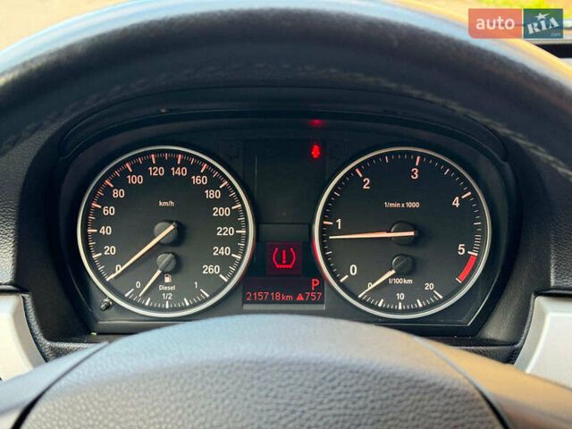 Черный БМВ 3 Серия, объемом двигателя 2 л и пробегом 215 тыс. км за 9040 $, фото 26 на Automoto.ua