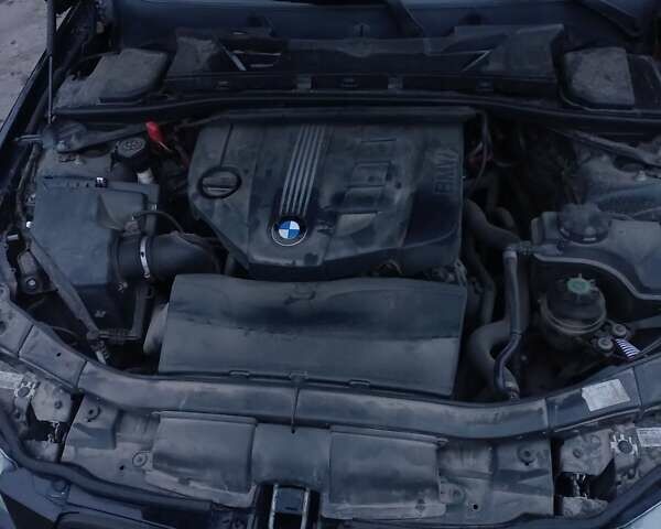 Черный БМВ 3 Серия, объемом двигателя 2 л и пробегом 217 тыс. км за 8800 $, фото 44 на Automoto.ua