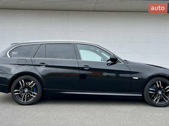 Черный БМВ 3 Серия, объемом двигателя 2 л и пробегом 326 тыс. км за 10299 $, фото 14 на Automoto.ua