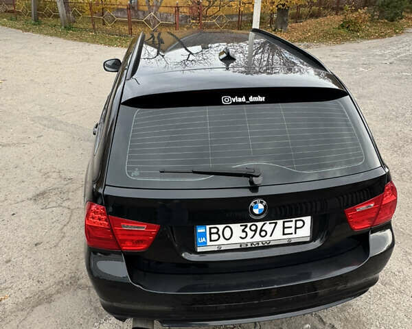 Чорний БМВ 3 Серія, об'ємом двигуна 2 л та пробігом 267 тис. км за 7999 $, фото 12 на Automoto.ua