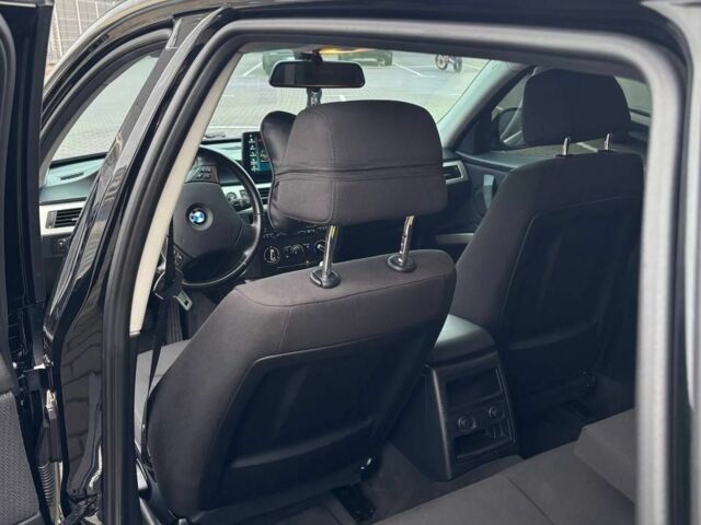 Чорний БМВ 3 Серія, об'ємом двигуна 2 л та пробігом 275 тис. км за 9000 $, фото 7 на Automoto.ua