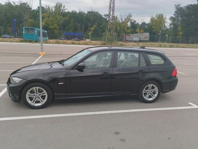 Чорний БМВ 3 Серія, об'ємом двигуна 2 л та пробігом 389 тис. км за 8299 $, фото 3 на Automoto.ua