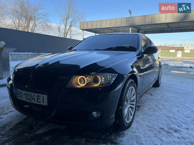 Черный БМВ 3 Серия, объемом двигателя 2 л и пробегом 276 тыс. км за 8300 $, фото 33 на Automoto.ua