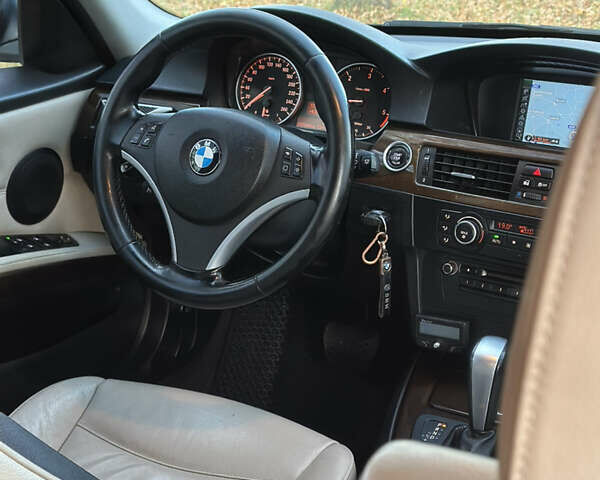 БМВ 3 Серия 2011 в Буске на Automoto.ua Черный БМВ 3 Серия, объемом двигателя 2 л и пробегом 257 тыс. км за 9100 $, фото 43 на Automoto.ua