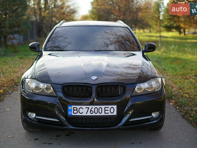 БМВ 3 Серия 2011 в Буске на Automoto.ua Черный БМВ 3 Серия, объемом двигателя 2 л и пробегом 257 тыс. км за 9100 $, фото 8 на Automoto.ua
