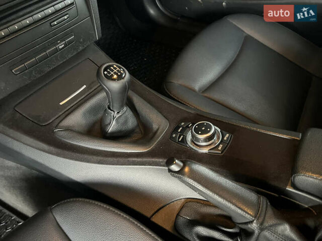 Чорний БМВ 3 Серія, об'ємом двигуна 2 л та пробігом 276 тис. км за 8500 $, фото 14 на Automoto.ua