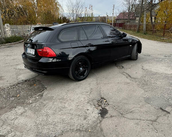 Чорний БМВ 3 Серія, об'ємом двигуна 2 л та пробігом 267 тис. км за 7999 $, фото 6 на Automoto.ua