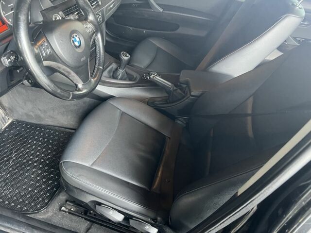 Чорний БМВ 3 Серія, об'ємом двигуна 2 л та пробігом 276 тис. км за 8500 $, фото 14 на Automoto.ua