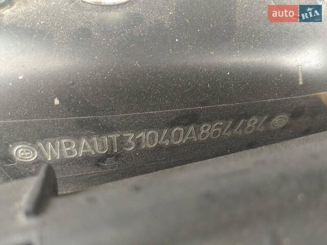 Черный БМВ 3 Серия, объемом двигателя 2 л и пробегом 388 тыс. км за 8799 $, фото 15 на Automoto.ua