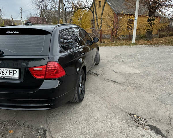 Чорний БМВ 3 Серія, об'ємом двигуна 2 л та пробігом 267 тис. км за 7999 $, фото 8 на Automoto.ua