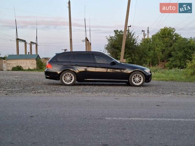 БМВ 3 Серия 2011 в Хмельницком на Automoto.ua Черный БМВ 3 Серия, объемом двигателя 2 л и пробегом 310 тыс. км за 8400 $, фото 9 на Automoto.ua