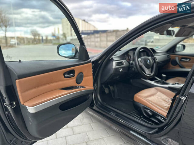 БМВ 3 Серия 2011 в Ивано-Франковске на Automoto.ua Черный БМВ 3 Серия, объемом двигателя 2 л и пробегом 269 тыс. км за 10450 $, фото 29 на Automoto.ua
