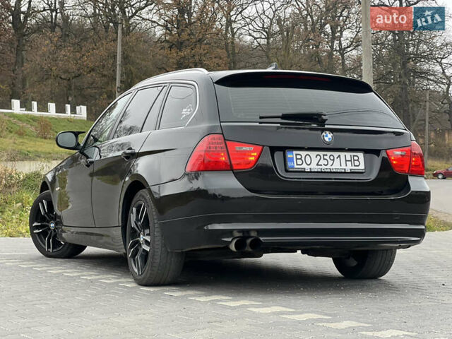 Черный БМВ 3 Серия, объемом двигателя 2 л и пробегом 326 тыс. км за 10299 $, фото 23 на Automoto.ua