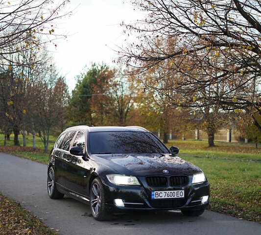 БМВ 3 Серия 2011 в Буске на Automoto.ua Черный БМВ 3 Серия, объемом двигателя 2 л и пробегом 257 тыс. км за 9100 $, фото 25 на Automoto.ua